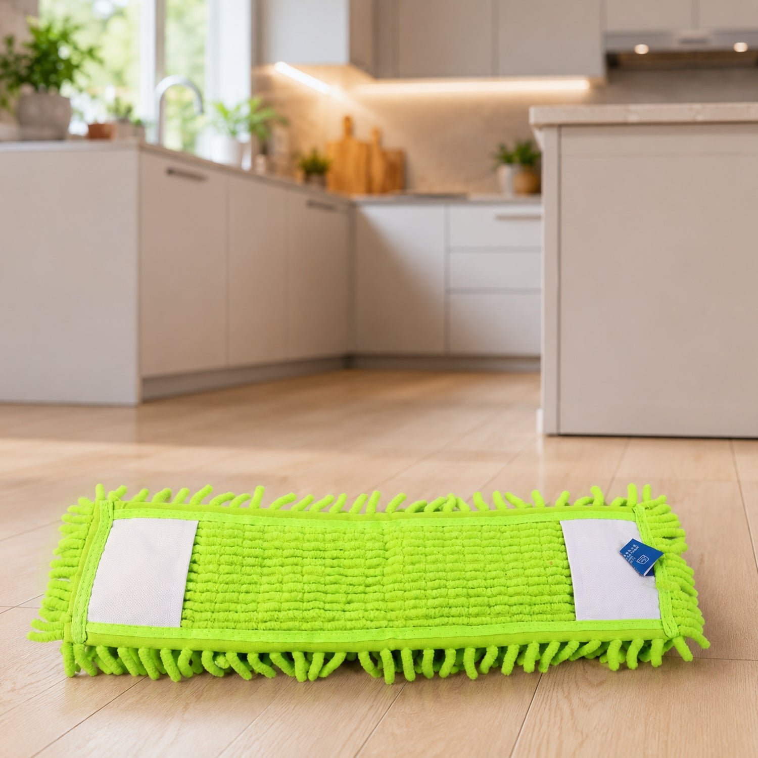 Microfiber Mop – Extendable Handle for Home & Office | Storenzo