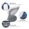 Leaf Soap Dish Holder with Drain - Self Draining & Stylish