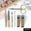 Manicure Kit – 7-in-1 Premium Grooming Set with Compact Case