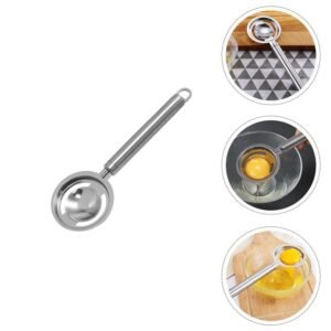 Egg Separator – Stainless Steel Yolk Filter | Vastate