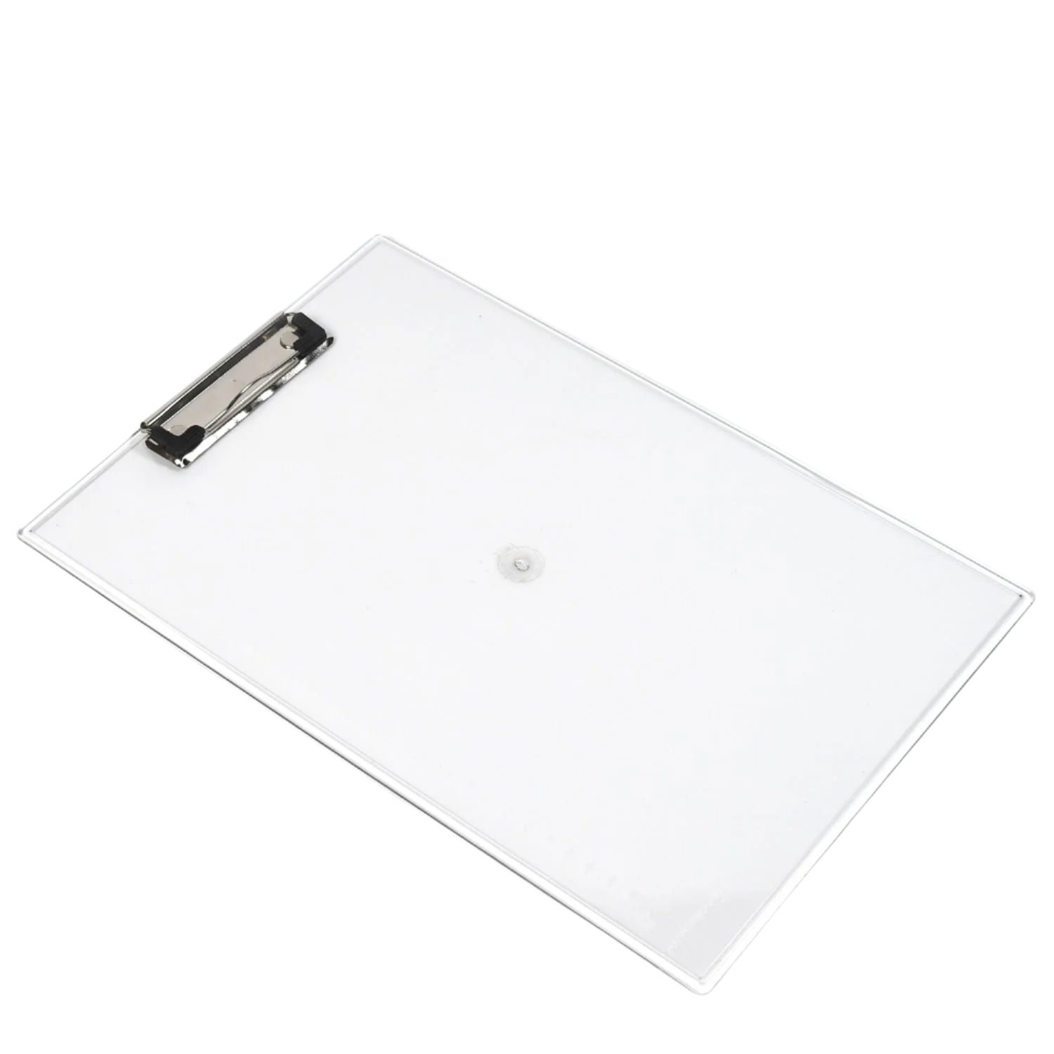 Transparent Exam Pad – Unbreakable with Centimeter Ruler | Indo Glow