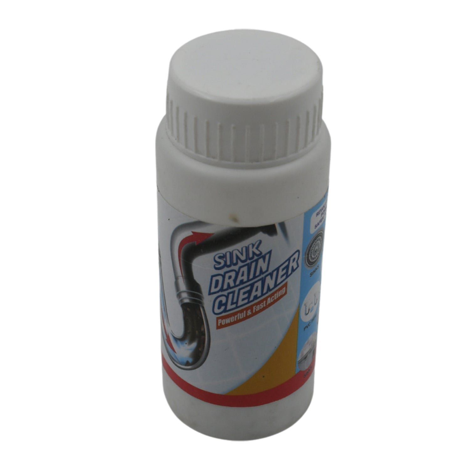 Sink Drain Cleaner – Powerful Clog Remover Powder | ShineCrest