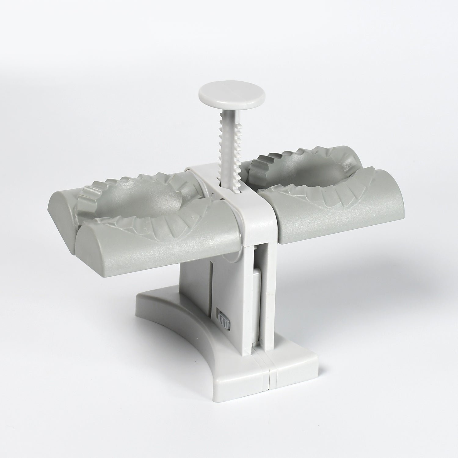 Dumpling Maker Mold – Double Head Easy Press Tool | Bake & Dwell