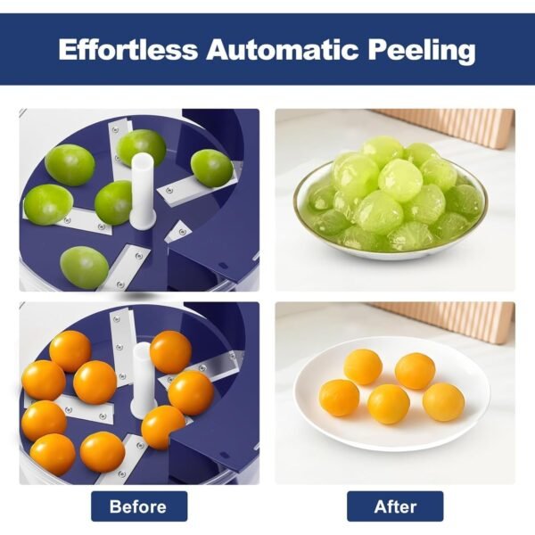 Fruit & Vegetable Peeler Set – Sharp Blades, Ergonomic Ease