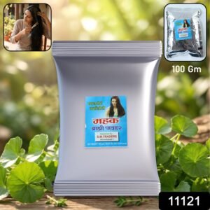 Brahmi Powder for Hair Care – Scalp Nourishment, 100g Pack