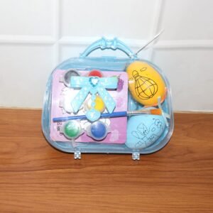 Kids Creative Paint & Learning Kit – Fun Educational Art Set