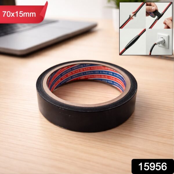 Electrical Insulation Tape – Strong, Flexible Wire Repair Tape