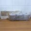 Dry Fruit Storage Jars – 3-Piece Set with Tray for Freshness