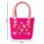 Buy Crocs-Inspired Tote Bag – Spacious & Trendy for Women & Girls
