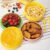 Burger Shape Lunch Box – Double Layer 1000ml for Kids | Lunchie Bunchie