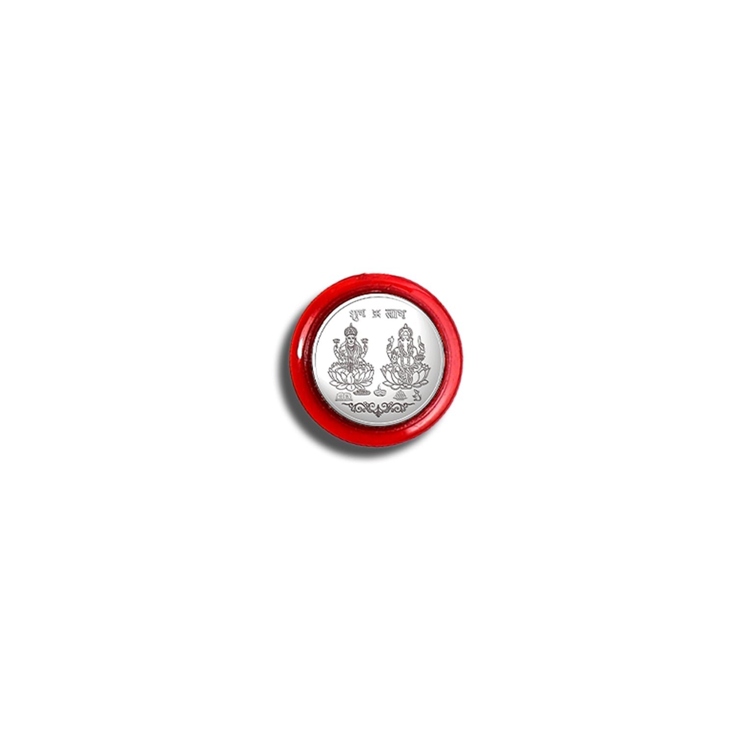 Goddess Lakshmi Pooja Coin – Symbol of Wealth & Blessings
