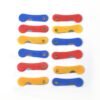 Mini Paper Cutter Knife – Multicolour 12-Pack | CutNova