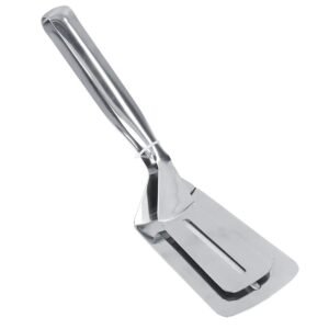 Cooking Tong – Multifunction Stainless Steel for Frying & BBQ | Quickslice