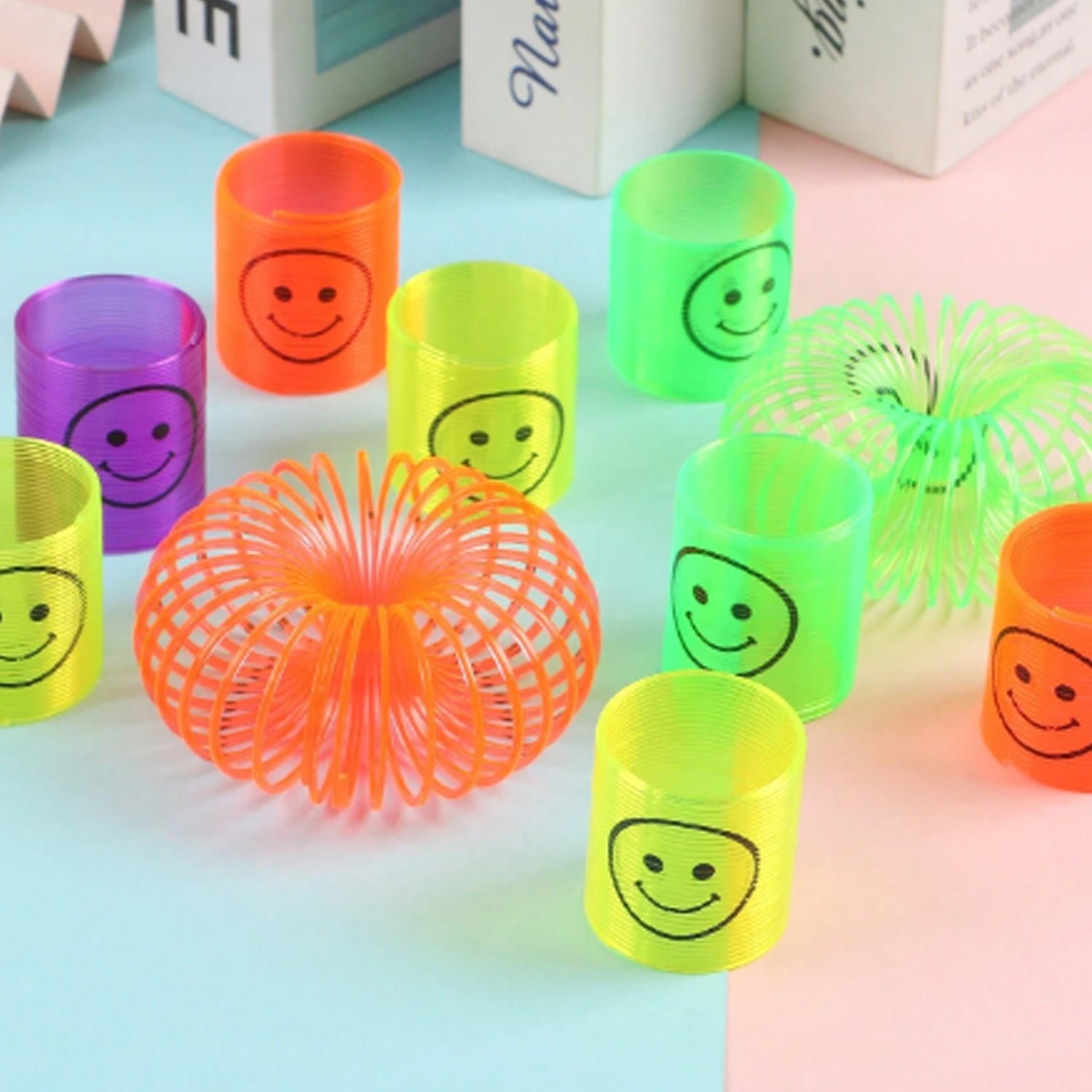 08_c5556386-6018-4cee-8477-db6dc19332b8 Slinky Spring Toy – Multicolor Fun Pack (12 Pcs) | Little Learners