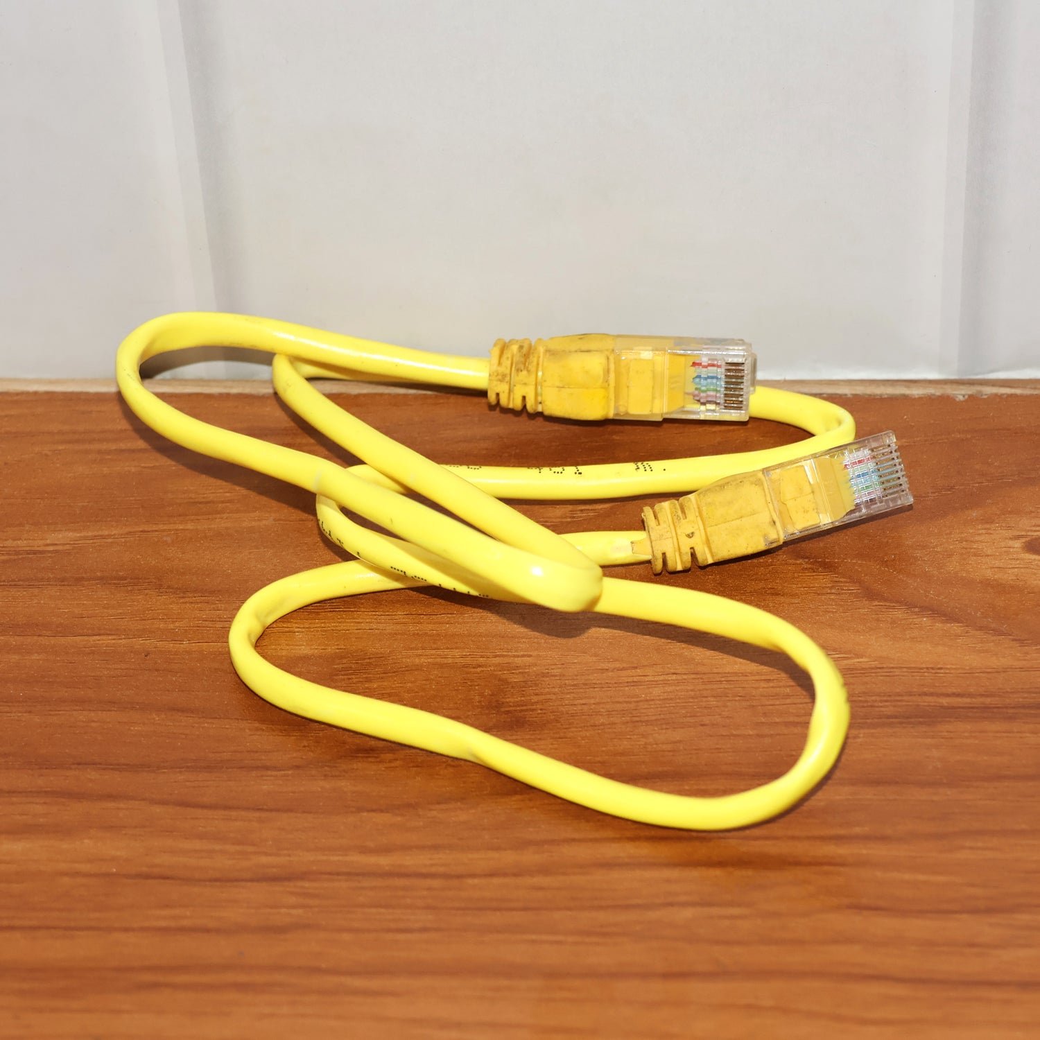 Ethernet LAN Cable 78cm – High-Speed Reliable Connectivity