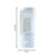 Liquid Soap Dispenser 500ml – Wall Mount with Manual Push