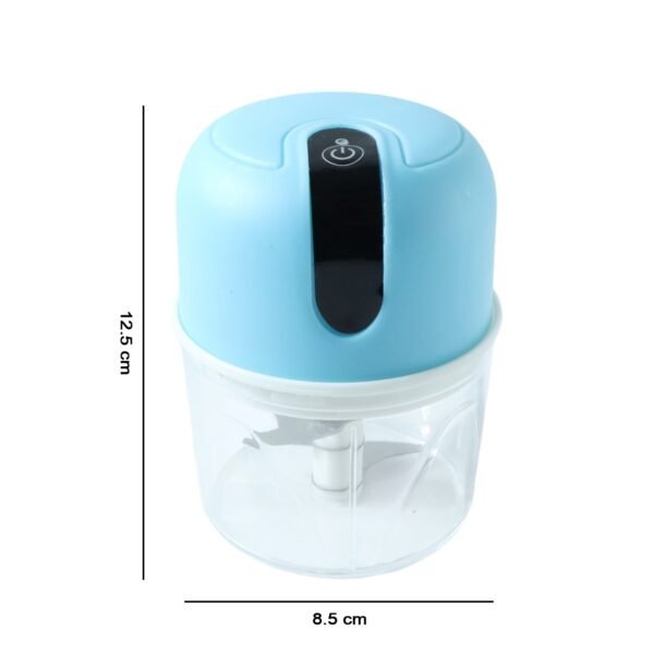08_cd890b7d-723f-400e-95be-0c416715de52 Mini Electric Garlic Chopper – USB Rechargeable 300ml | Indo Glow