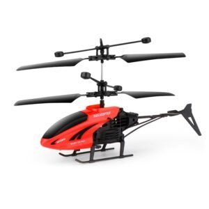 Remote Control Helicopter for Kids – USB Chargeable Toy | Spark Tots
