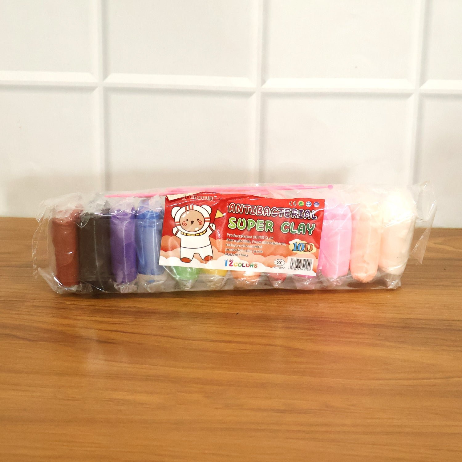 08_clay-toy Antibacterial Kids Clay Set – 12 Vibrant Colours for Creative Play