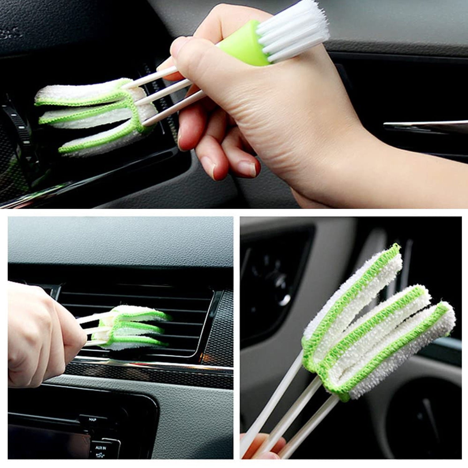 Window Cleaning Tool Set – Multipurpose 2-Piece Kit