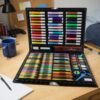 Art and Drawing Color Kit – 130-Piece Complete Set for Beginners