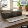 Kitchen Sink Organizer Tray – Compact & Easy to Clean