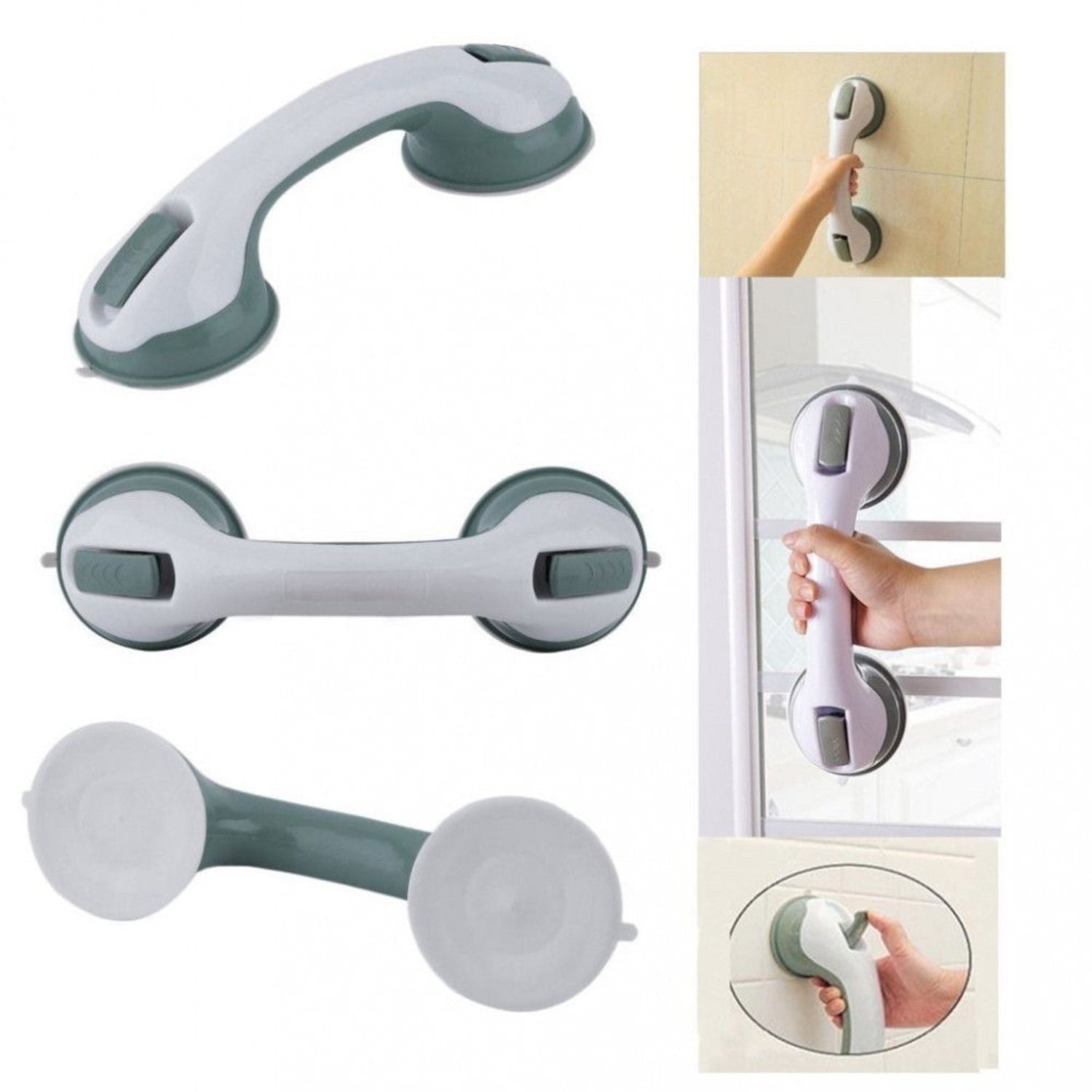 Helping Handle – Portable Suction Grip for Door Support | storenzo