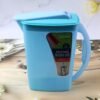 Water Jug with Lid & Handle – Easy Cool Lemon Set 2200ml