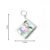 Mini Pocket Notebook – Compact Keychain for Quick Notes