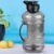1.5L Gym Water Bottle – Mixer & Strainer | hydrozilla
