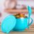 Insulated Lunch Bowl 650ml – Leak-Proof with Cutlery Set