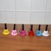 Mini Hand Bell Keychain – Fun Party & Bar Accessory