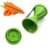 Vegetable Spiralizer – Handheld Stainless Steel Slicer | Quickslice