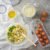 Egg Storage Box – 12-Grid Airtight Refrigerator Organizer