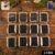 Mini Jewellery Storage Box – 12 Pc Set with Soft Cushion