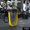 Prexo Fit-Fusion Shaker Bottle – Leak-Proof 700ML for Fitness