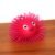 LED Spiky Puffer Ball – Soft Light-Up Stress Relief Toy