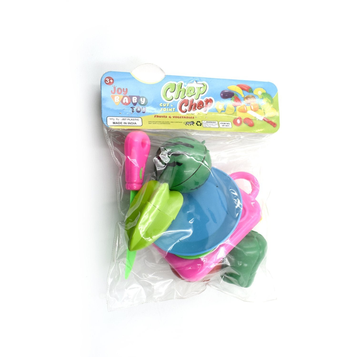 Sliceable Play Food Set – Realistic Fruits & Veggies | Gamevana