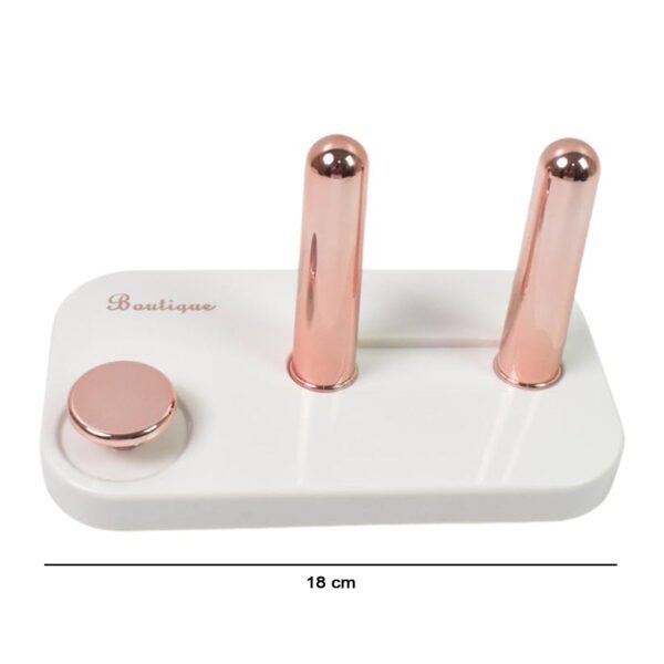 Wall Mount Hair Dryer Holder – Space-Saving & Heat Resistant