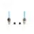 LED Tyre Valve Caps – Motion-Activated Light | RaceVault