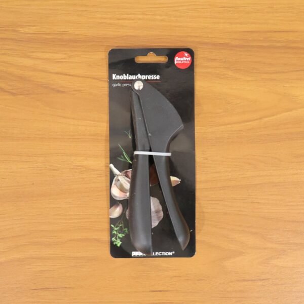 Garlic Press – Effortless Manual Garlic Crushing Tool