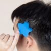 Haircut Design Stencil Set – 6 Unique Precise Molds