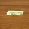 Foldable 2-in-1 Hair Comb & Brush – Compact & Travel-Friendly Design