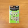 Self Adhesive Wall Hooks – Strong Hold, No Drilling, 6 Pc Set