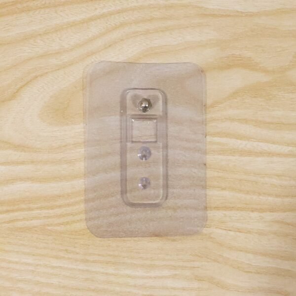 Strong Adhesive Wall Hook – Damage-Free, Easy to Install