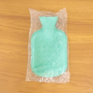 Reusable Hot Water Heating Bag – Leak-Proof Pain Relief Comfort
