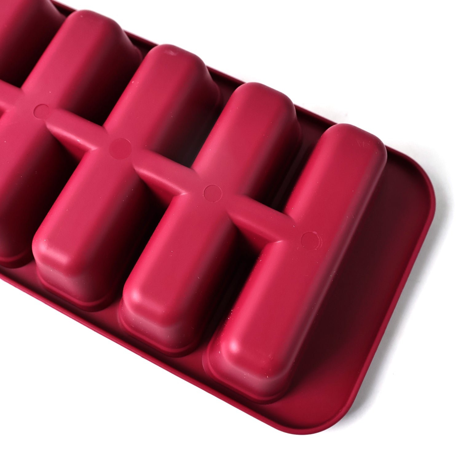 Ice Cube Tray with 2-in-1 Compartment – Leakproof & Durable Design