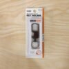Metal Key Holder – Secure with Safety Lock and Compact Design