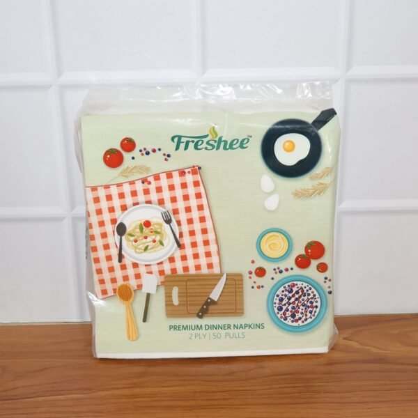 Dinner Napkins – Ultra-Soft, High-Absorbency 50 Pc Pack