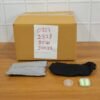 Travel Comfort Sleep Kit – 4 In 1 Portable Rest Set
